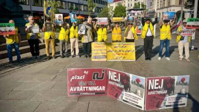 Iran : Montée des pressions inhumaines sur les prisonniers politiques