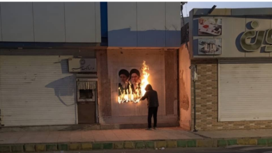 Rapport hebdomadaire des Unités de la Résistance : La Résistance s’étend à travers l’Iran face à l’escalade de la terreur d’État