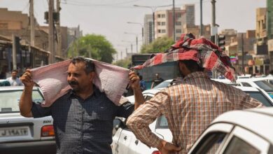 Effondrement économique, pénurie d’eau et résistance : le régime clérical iranien est paralysé