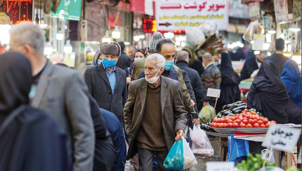 Déclin économique constant, marchés désertés et pouvoir fragmenté : l’instabilité en Iran