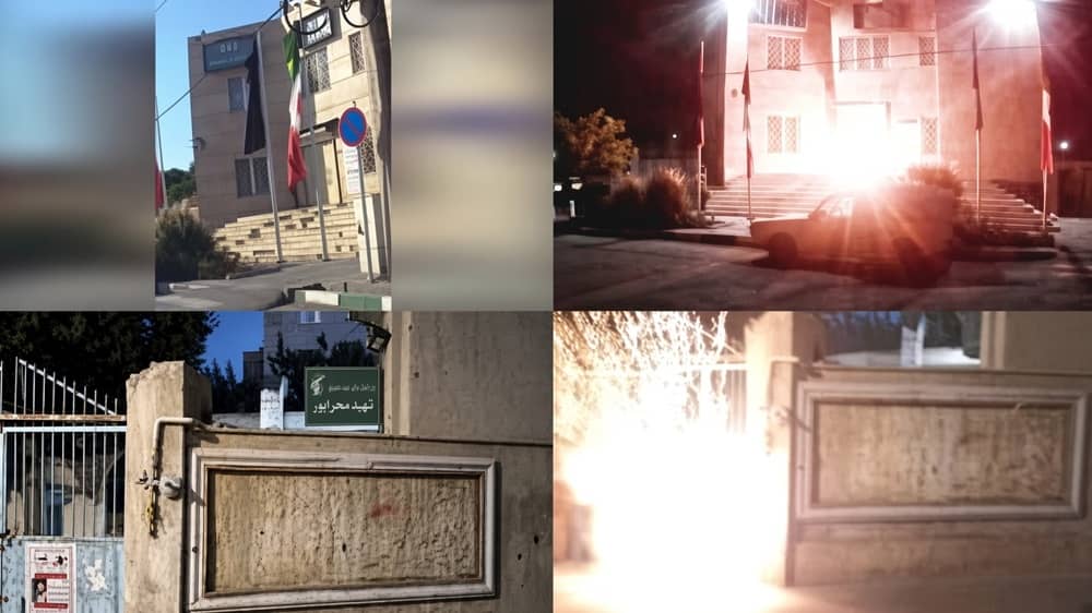 La résistance clandestine s’intensifie à travers l’Iran alors que le régime fait face à une crise du carburant et à une impasse intérieure