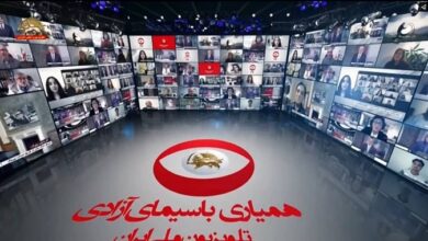Des Iraniens, au pays comme à l’étranger, récoltent 7,5 millions de dollars pour Simaye Azadi, la chaîne de la Résistance