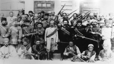 Le Fusil et le Livre de Comptes : 120 ans après l’instauration de la liberté en Iran