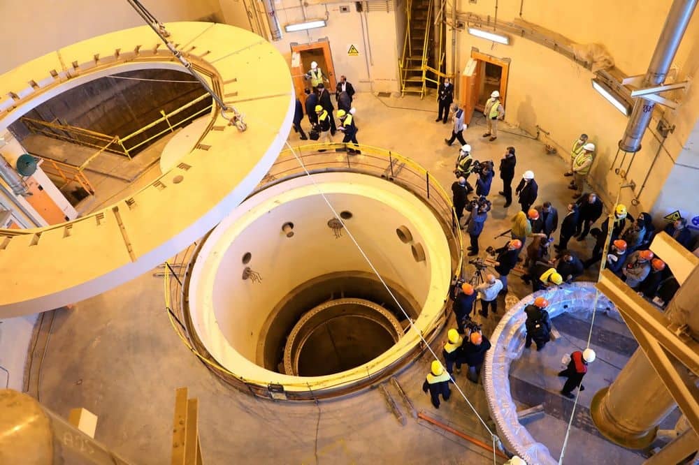 Mme Maryam Radjavi se félicite du renvoi du dossier nucléaire du régime au Conseil de sécurité de l’ONU