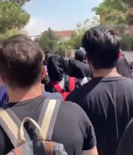 Manifestations d’étudiants, de retraités, de salariés et d’agriculteurs à travers l’Iran