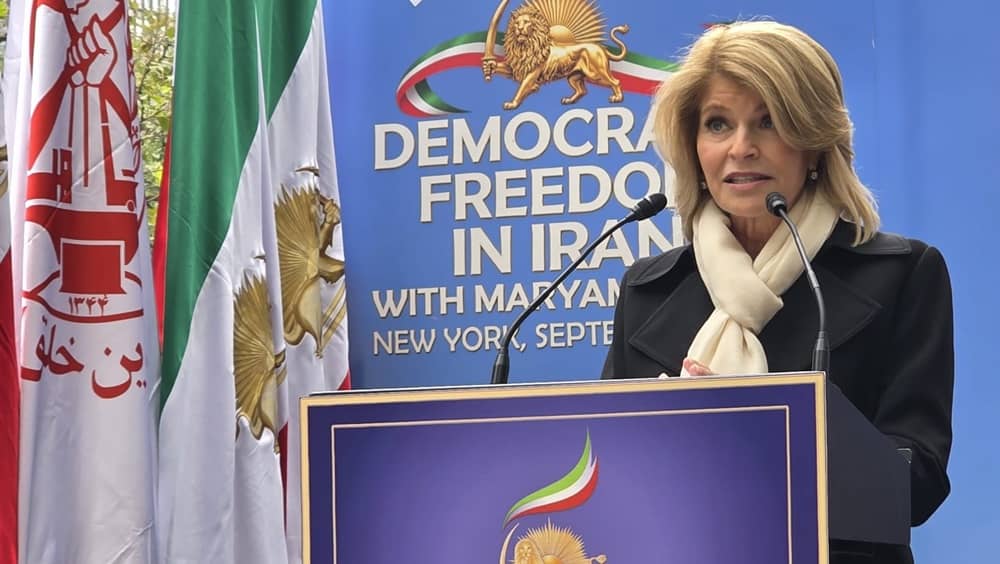 Ambassadrice Carla Sands : Un changement durable en Iran doit émaner du peuple iranien et de la Résistance organisée