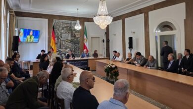 Conférence allemande : soutien à l’alternative démocratique iranienne et examen de la politique européenne envers Téhéran