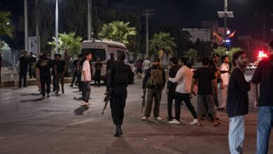 Des tirs à Zahedan assombrissent le défilé des pasdaran sur fond de violences policières et de divisions