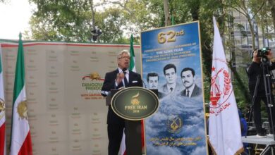 L’ambassadeur Marc Ginsberg appelle les États-Unis à soutenir la transition démocratique en Iran