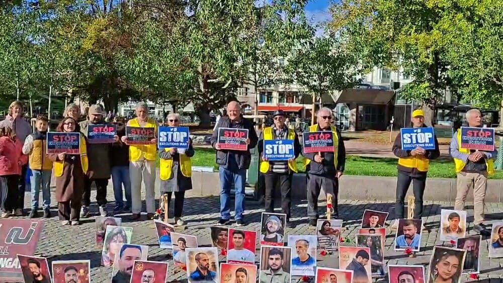 Iran : Exécution d’au moins 43 prisonniers entre le 30 septembre et le 13 octobre 2026