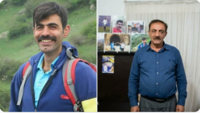 Iran : Arrestation de M. Ali Alipour, père de Babak Alipour, membre de l’OMPI exécuté