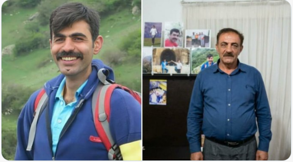 Iran : Arrestation de M. Ali Alipour, père de Babak Alipour, membre de l’OMPI exécuté