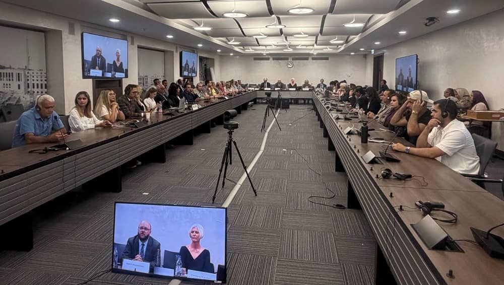 Une conférence de l’ONU à Genève alerte sur la flambée des exécutions en Iran et souligne la résistance, tant en détention qu’au sein de la société