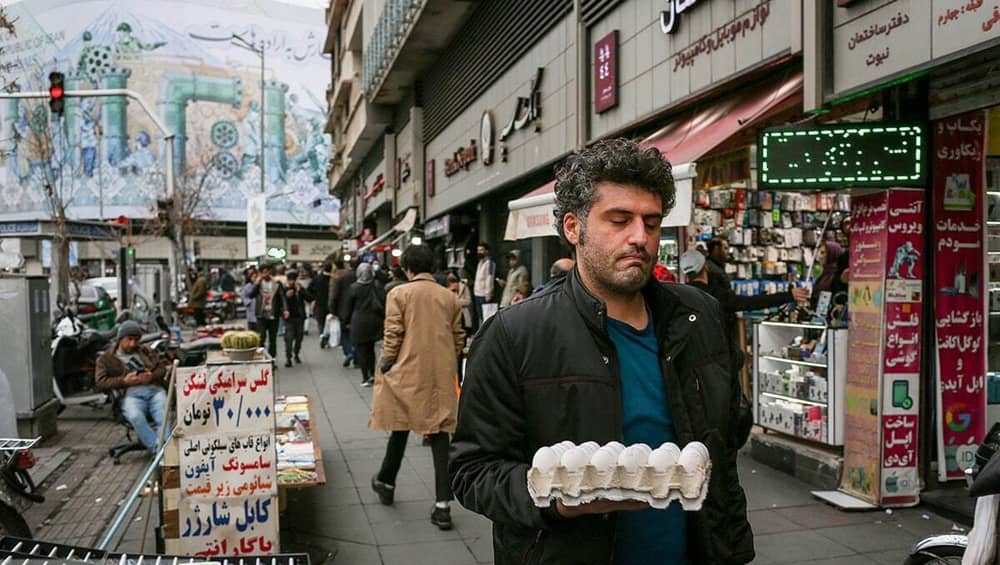 Manifestations de retraités en Iran sur fond de luttes intestines accrues au sein du régime