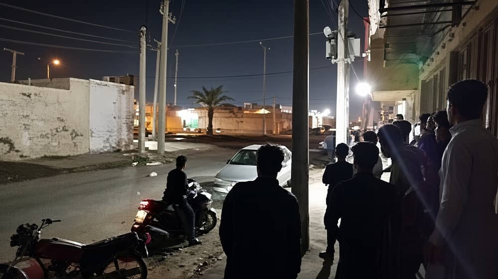 Incidents armés meurtriers à Zahedan et Rask alors que les autorités alertent sur une situation économique « considérablement dégradée »